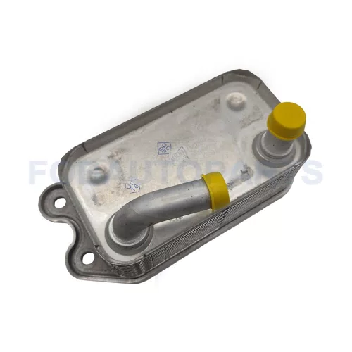 Oil Cooler Radiator for VOLVO C30 2007-2013 2.4L 2.5T T5 C70 31201909 30774483 6g9n-6a642-bd - image 2
